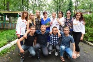 Цьогоріч у «Веселці» на Горохівщині оздоровилося 244 дитини