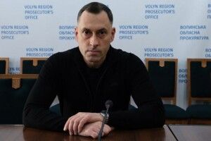 У Волинській обласній прокуратурі відбулася координаційна нарада керівників правоохоронних органів 
