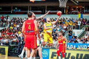Українці дали бій, але поступились чемпіонам світу 1 очко (Відео)