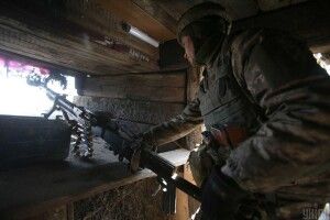 Бойовики 21 раз обстріляли наши бійців на Донбасі: є поранені