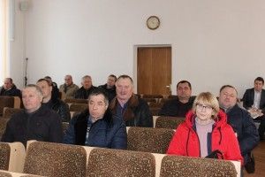 У Ківерцях говорили про державну підтримку фермерів
