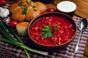 Український борщ визнали об’єктом культурної спадщини ЮНЕСКО