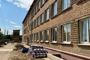 Ремонт укриття у відомому волинському ліцеї – на завершальному етапі