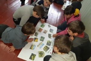Учні мандрували царством Живої природи (Фото)