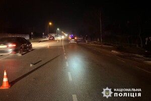 На Волині під колесами автівки загинув 72-річний дідусь