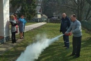 У деяких школах і садочках області відсутній протипожежний захист