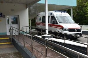 У Луцьку перевірили доступність міської клінічної лікарні