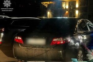 П'яний волинянин «доїздився» до кримінальної відповідальності