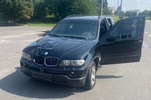 Водій BMW, який на смерть збив жінку у Луцьку, був п’яний