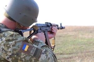 Сьогодні на Волині можуть чути звуки стрільби