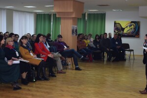 У Луцьку вдруге відбувся ВолиньNGOФорум