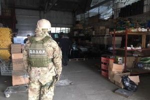 Прикордонники та податківці викрили обкрадання держави на мільйони гривень (Відео, фото)