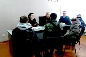 На Маневиччині умовно засудженим розповіли як з гідністю пройти іспитовий строк