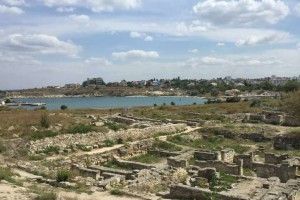 Окупанти можуть знищити Херсонес Таврійський в Криму