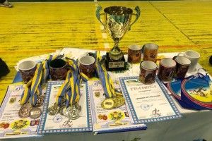 Турнір «Родинна ліга СУПЕР UA 16 + 2017 з футболу» відбувся у Нововолинську (Фото)