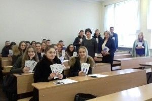 Пройшла відкрита лекція для студентів СНУ імені Лесі Українки про професію та кар’єру юриста 