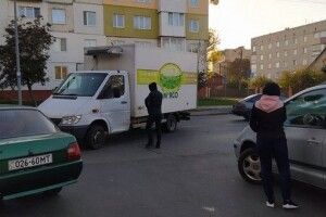 У місті на Волині – ДТП поблизу навчального закладу