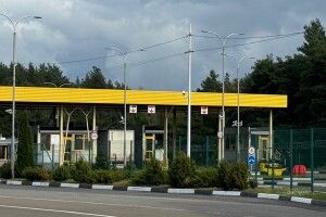 На ПП «Ягодин» завершено ремонт