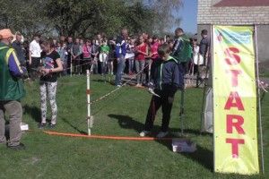 На Волині визначали чемпіонів зі спортивного орієнтування