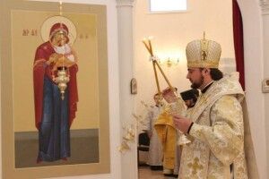 Митрополит ПЦУ Олександр Драбинко підчепив COVID-19