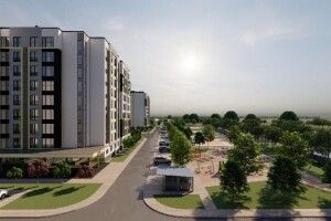 У волинському місті збудують дві багатоповерхівки та облаштують зелену зону