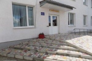 Про лікувальний заклад у Любешові подбала і влада, і спонсори