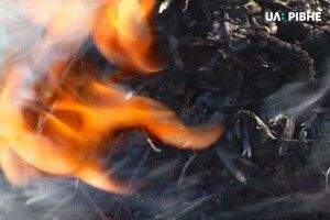 На Рівненщині оголошено найвищий клас пожежної небезпеки – п’ятий