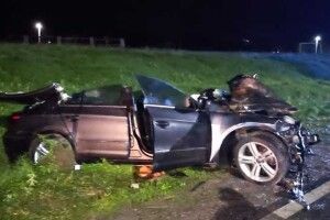 Поверталися зі святкового концерту: у День Незалежності в страшній ДТП загинули троє людей
