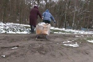 Будемо усі йти на захист у ліси, – волиняни, які живуть в селах на кордоні із білоруссю