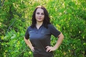 «Всю ніч розбирали завали голими руками, сподіваючись знайти Катю живою», – бойовий побратим загиблої волинянки (Фото)