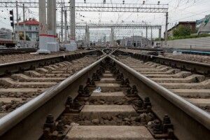 У Луцьку поїзд забрав молоде життя...