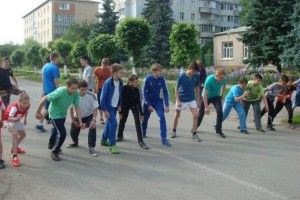 Олімпійський тиждень у Луцькій школі