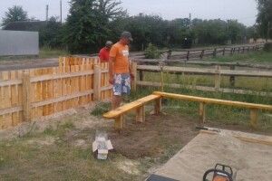Співпраця з Любешівською об'єднаною територіальною громадою