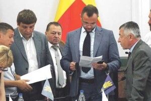 У Луцьку розрубали «гордіїв вузол»