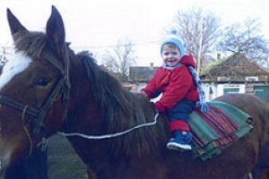 ФОТО НА КОНКУРС: кінь — то чоловіча справа