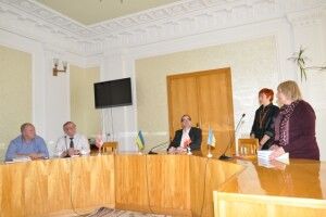 Науковці з Канади прочитали волинським студентам лекції (відео)