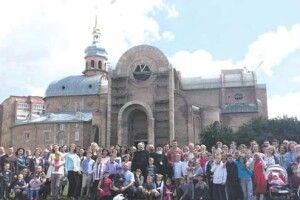 Церква має бути не музеєм старовини, а живим організмом