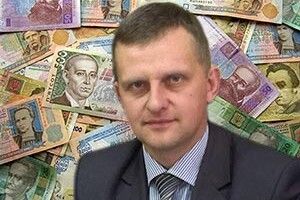 МАТЕМАТИКА ВІД ЮЗВАКА: 15 ТИСЯЧ ГРИВЕНЬ ПРЕМІЇ — СОБІ, ПО 120 — ІНШИМ