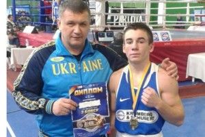 Луцький боксер — переможець всеукраїнського турніру