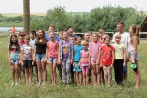 Три чудові дні у наметовому містечку з «Благовісником»