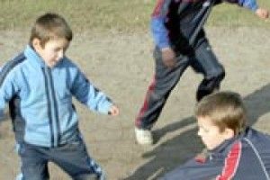 СІЛЬСЬКА ШКОЛА: у нас свої Лобановські й Блохіни