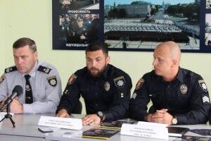 Стартував новий набір до лав Патрульної поліції