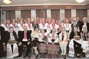 «Осіннє золото» — пісенне золото душі