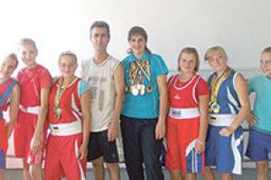 У ГОРОХОВІ ЧЕМПІОНІВ ВИХОВУЄ ТРЕНЕР ІЗ КИРГИЗІЇ