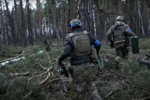 У Рівненській області цивільним особам заборонили ходити до лісу