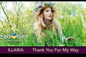 Учора Illaria своїм голосом знову підкорила Україну (Слухаємо пісні)
