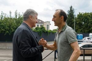 Ексрозвіднику Роману Червінському зняли цілодобовий домашній арешт 