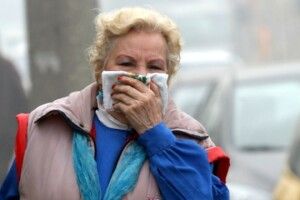 Екологічні служби відмовилися займатися проблемою смороду в Луцьку