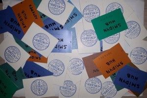 Смідин пропонує лотерею на підтримку молодіжного простору