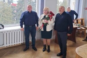 У Луцьку відзначили багатодітних матерів почесним званням «Мати-героїня» 